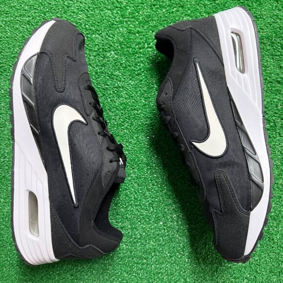 Nike Air Max Solo Black White Mens Shoes DX3666-002 NEW* Sz 13 - Picture 3 of 7